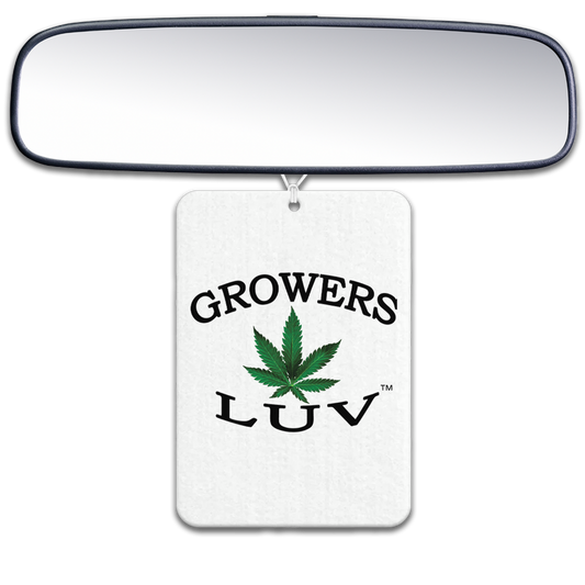 Growers Luv Air Freshener