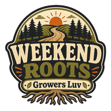 Weekend Roots Men's Gildan Graphic Tee