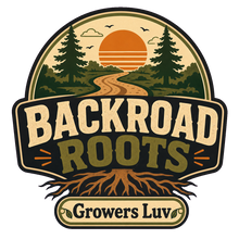 Backroad Roots Men's Gildan Graphic Tee