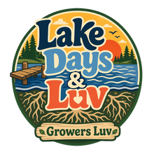Lake Days Luv Men's Gildan Graphic Tee