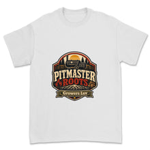 Pitmaster Roots Men's Gildan Graphic Tee