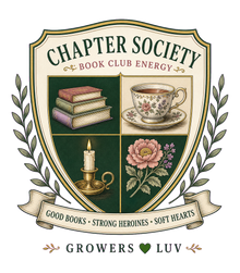 Chapter Society Women's Bella Canvas Graphic Tee