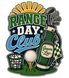 Range Day Club Large Natural Tote Bag