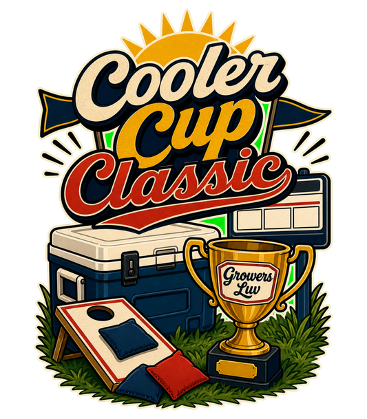 Cooler Cup Classic Men's Gildan Graphic Tee artwork detail
