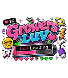 Luv Loading Youth Graphic Tee