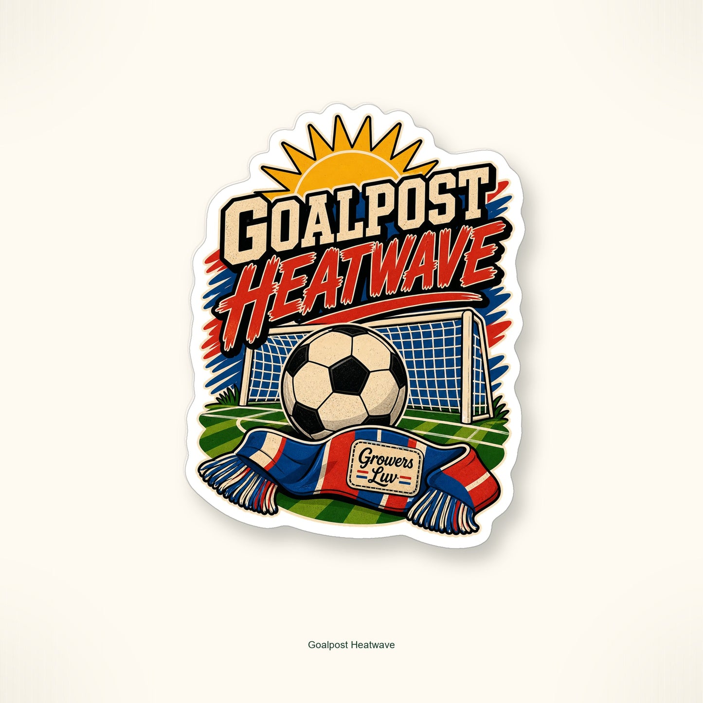 Backyard Sports & Games Sticker Pack - Set of 10 image 8