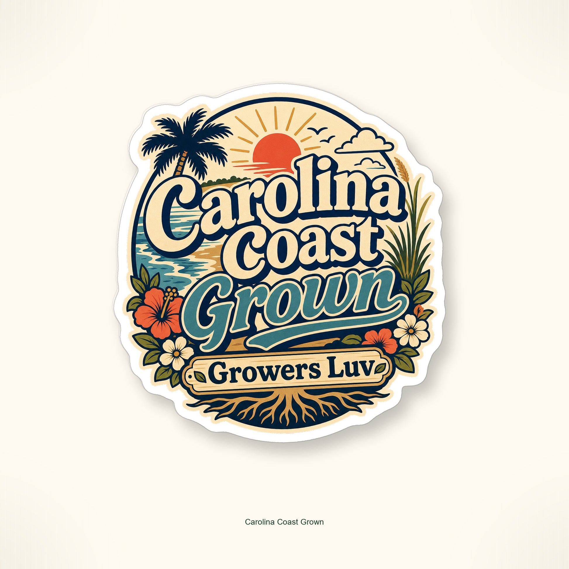 Growers Luv Roots Sticker Pack - Set of 20 image 15