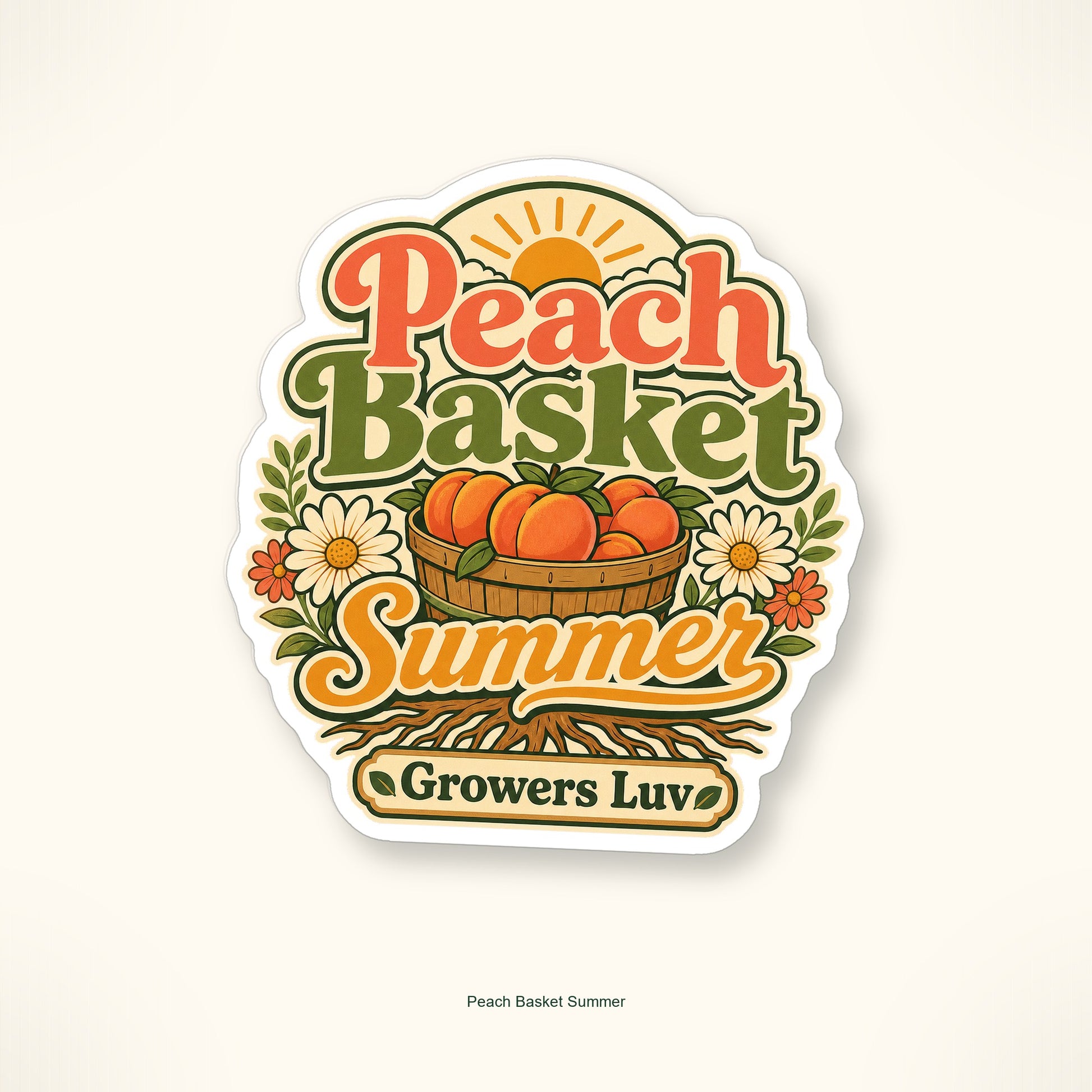 Growers Luv Roots Sticker Pack - Set of 20 image 17