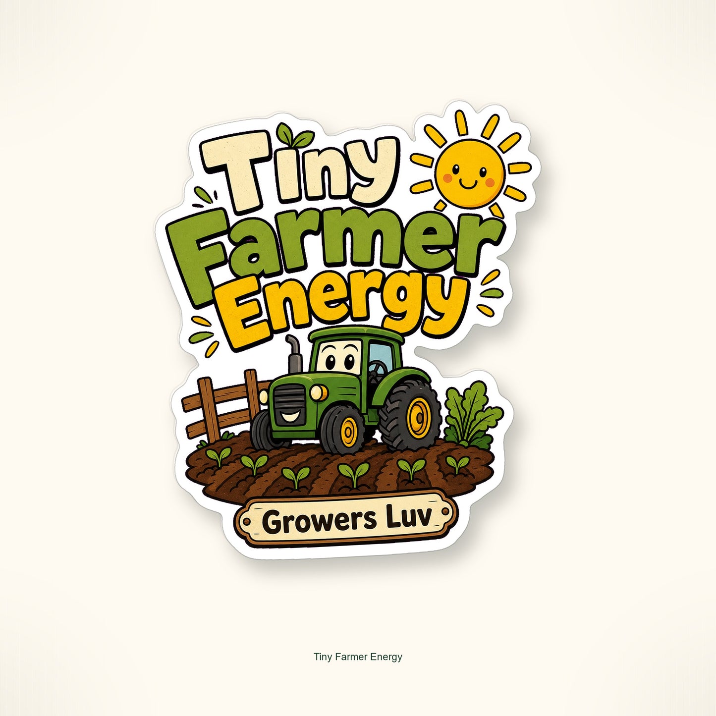 Kids Garden Club Sticker Pack - Set of 7 image 9