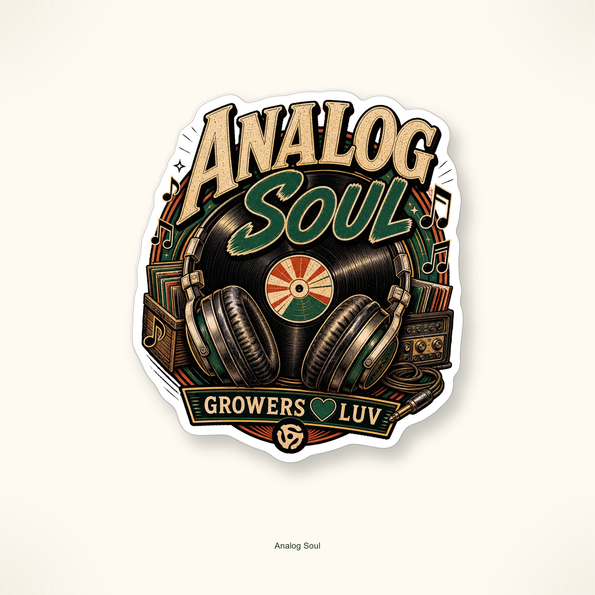Music, Cars & Garage Sticker Pack - Set of 20 image 5