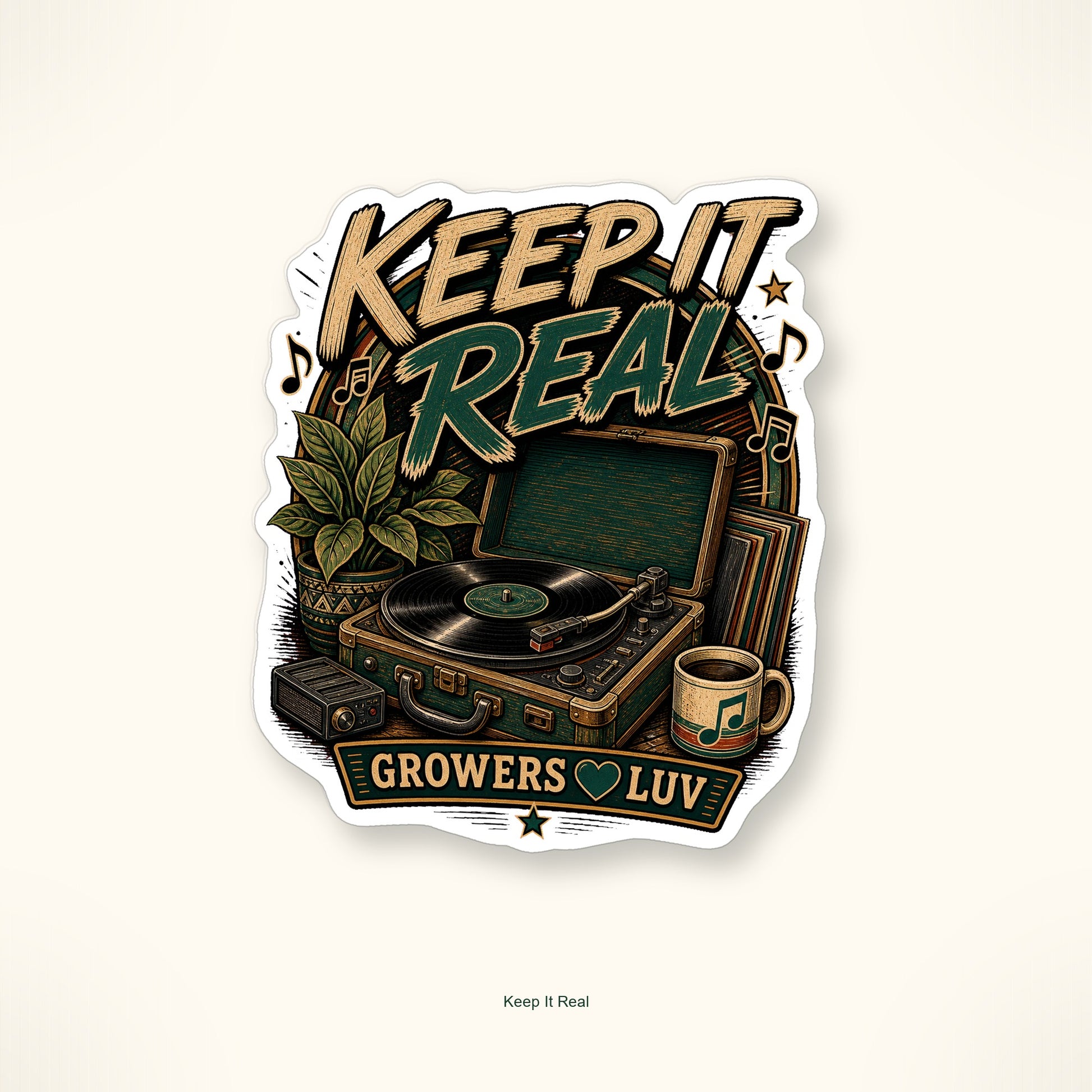 Music, Cars & Garage Sticker Pack - Set of 20 image 21