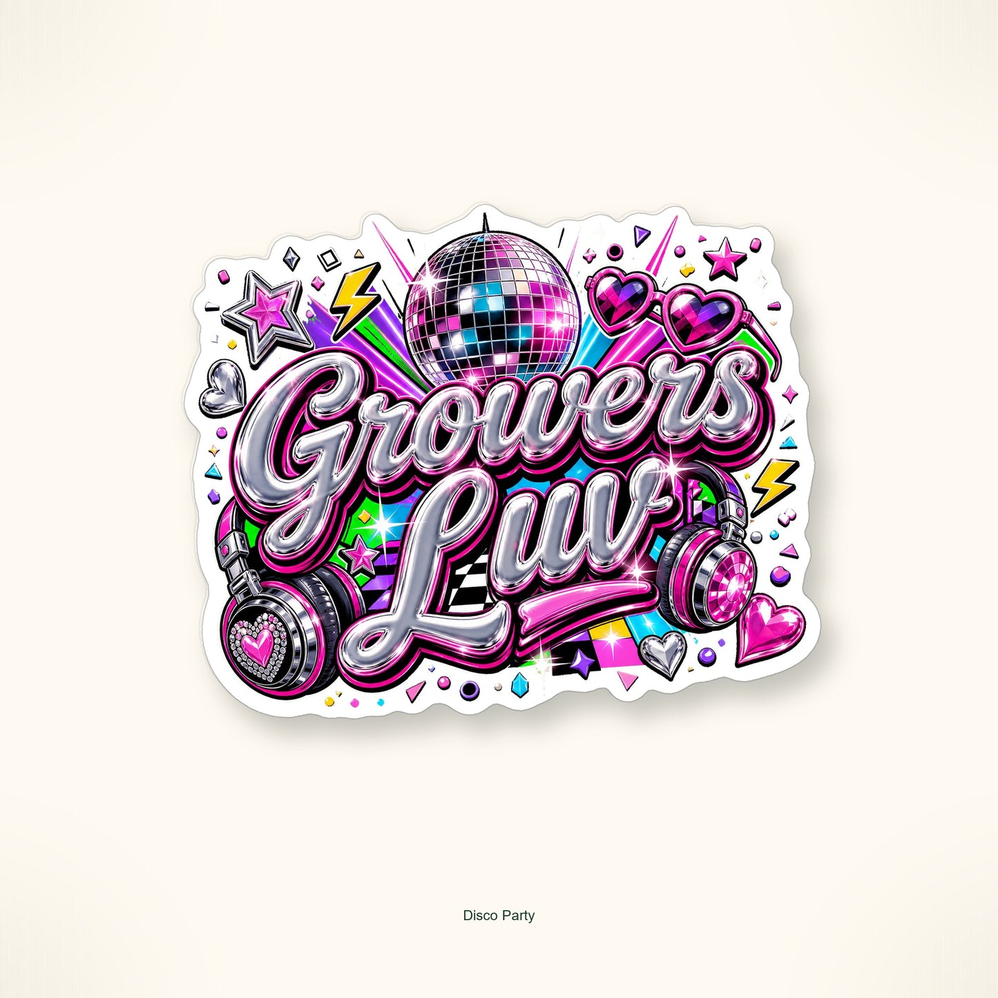 TikTok Youth Fun Sticker Pack - Set of 20 image 16