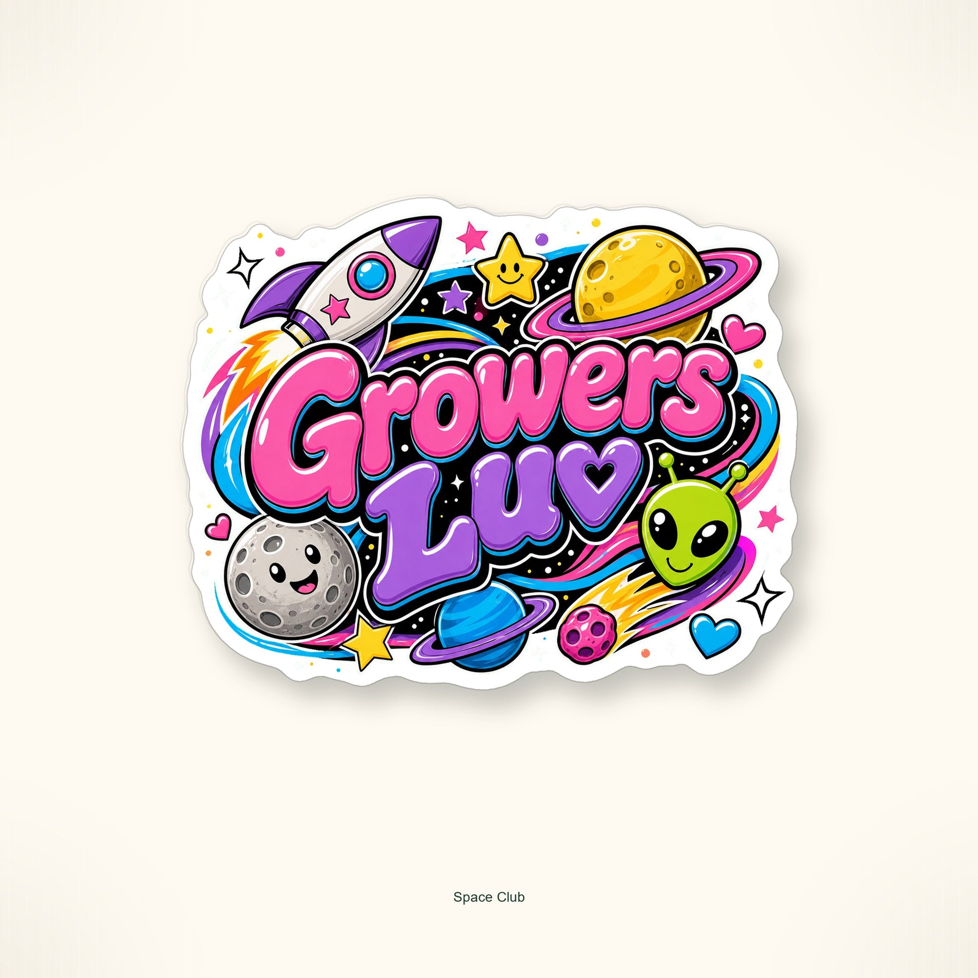 TikTok Youth Fun Sticker Pack - Set of 20 image 19