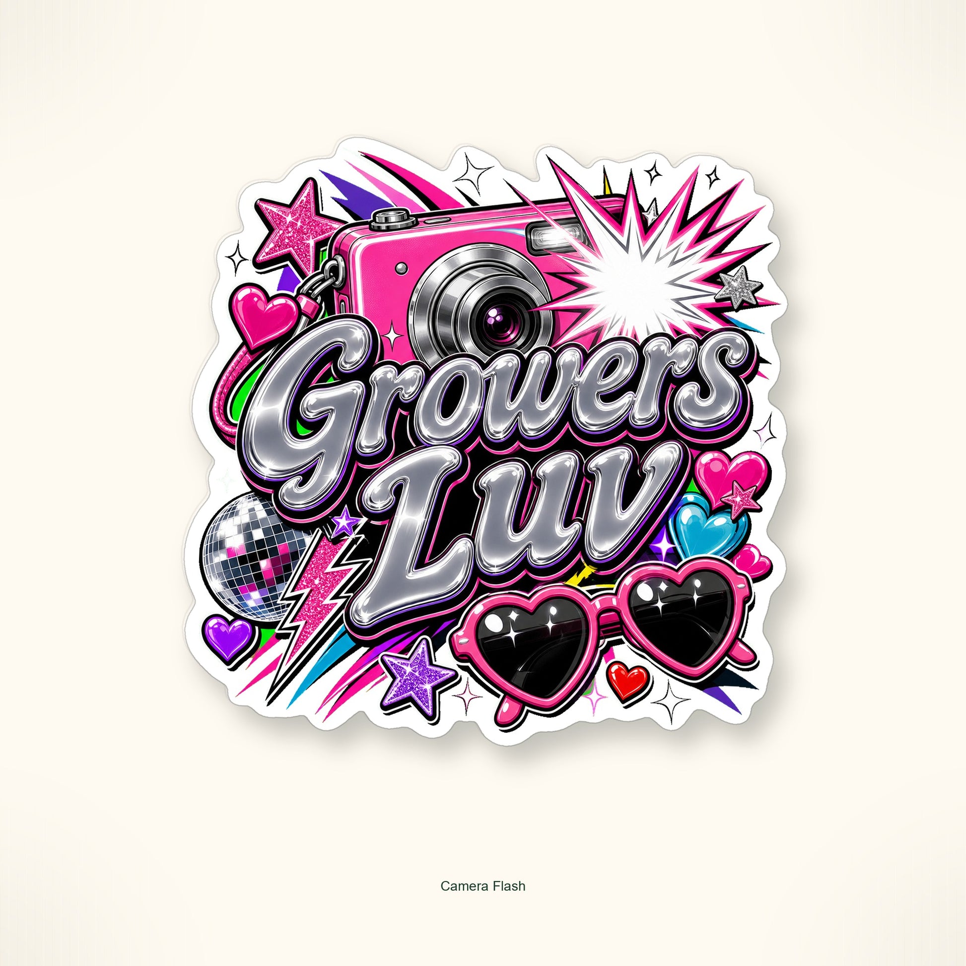 TikTok Youth Fun Sticker Pack - Set of 20 image 20